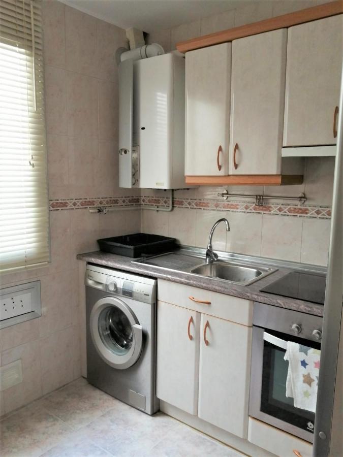 Apartamento Уеска Екстер'єр фото